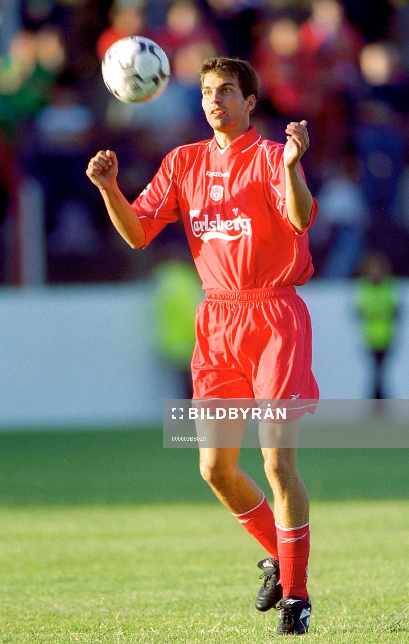  Markus Babbel, Liverpool. 