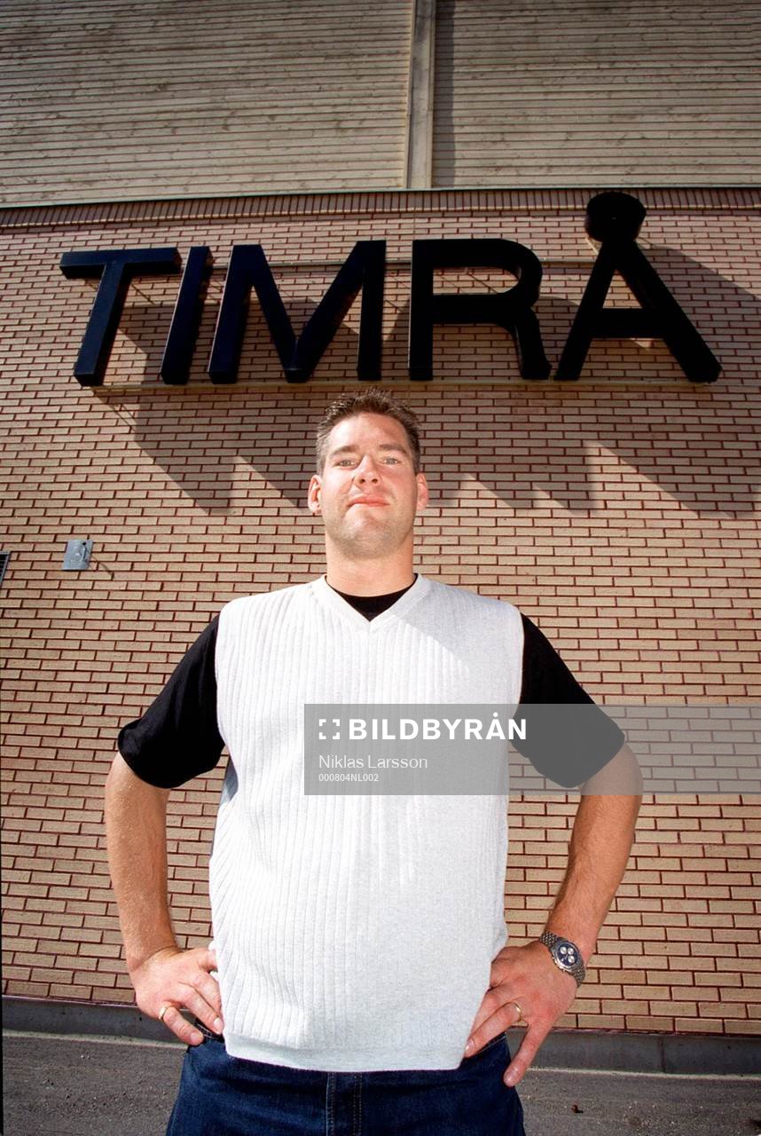 Boo Ahl, Timrå IK