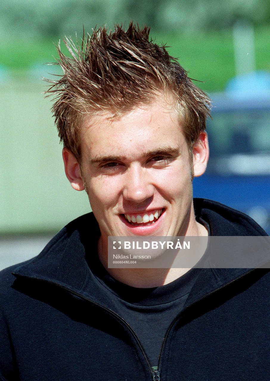 Henrik Zetterberg, Timrå