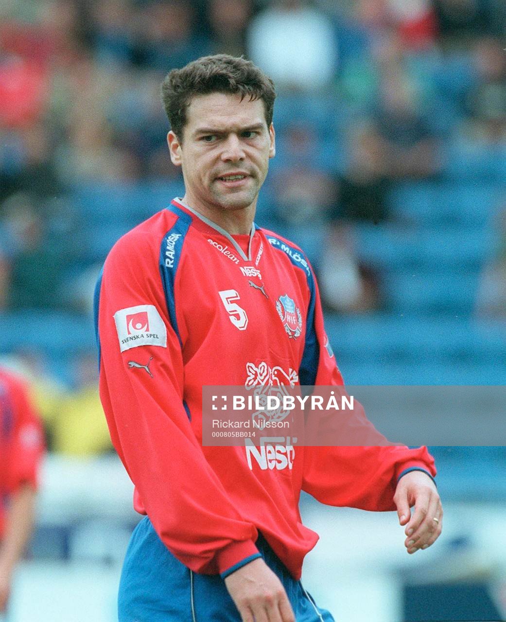 Jozo Matovac, Helsingborg