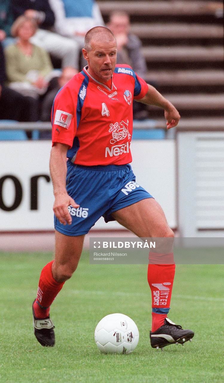 Roland Nilsson, Helsingborg