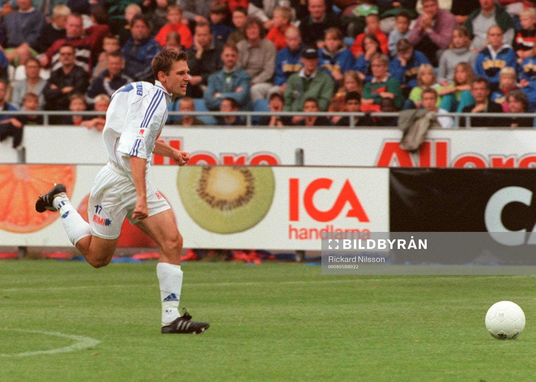 Stefan Selakovic, Halmstad