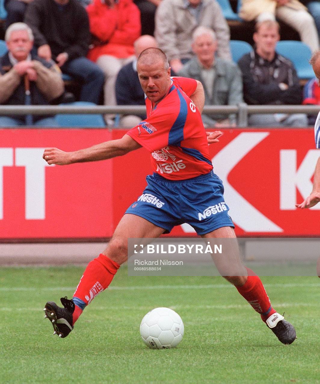 Roland Nilsson, Helsingborg