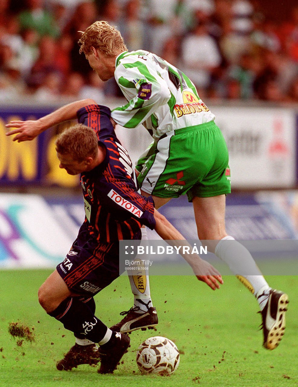 Patrik Andersson, Hammrby