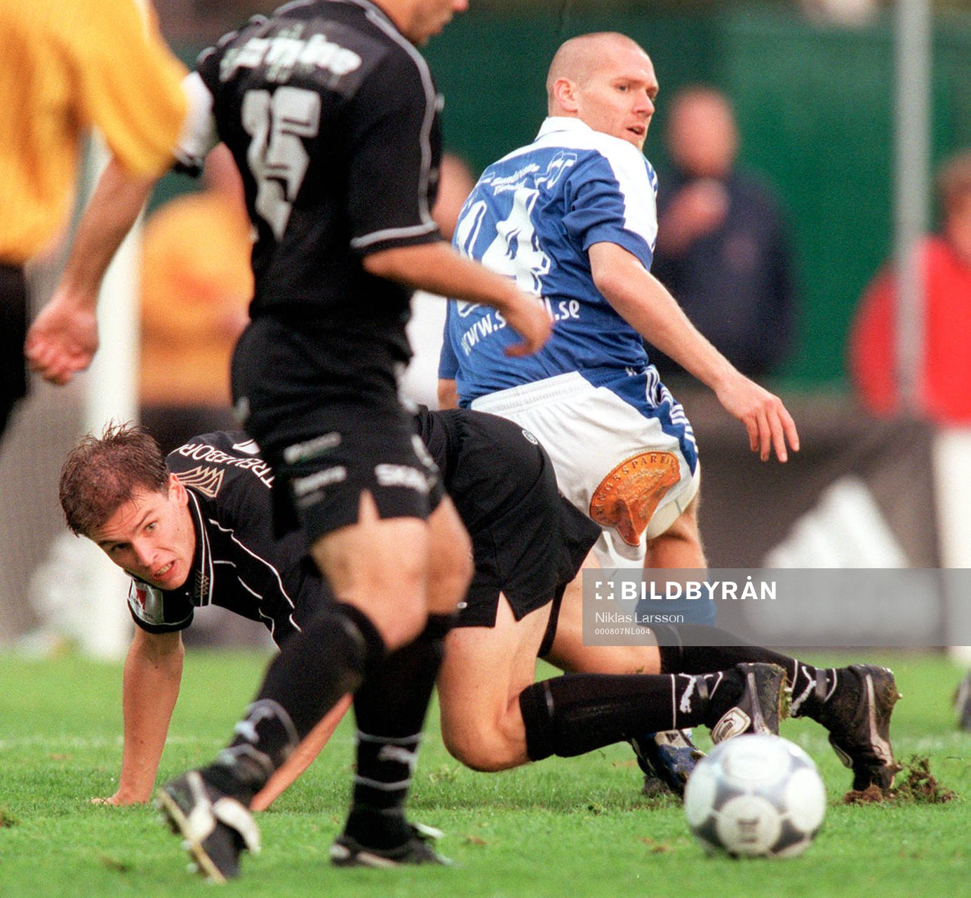Jon Ericsson, Sundsvall