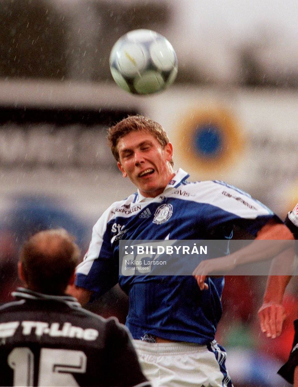 Dennis Östlundh, Sundsvall