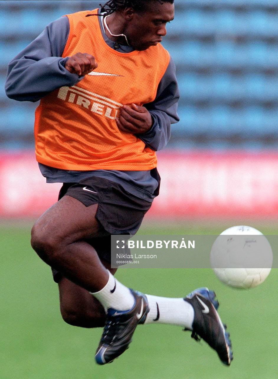 Inter, Clarence Seedorf