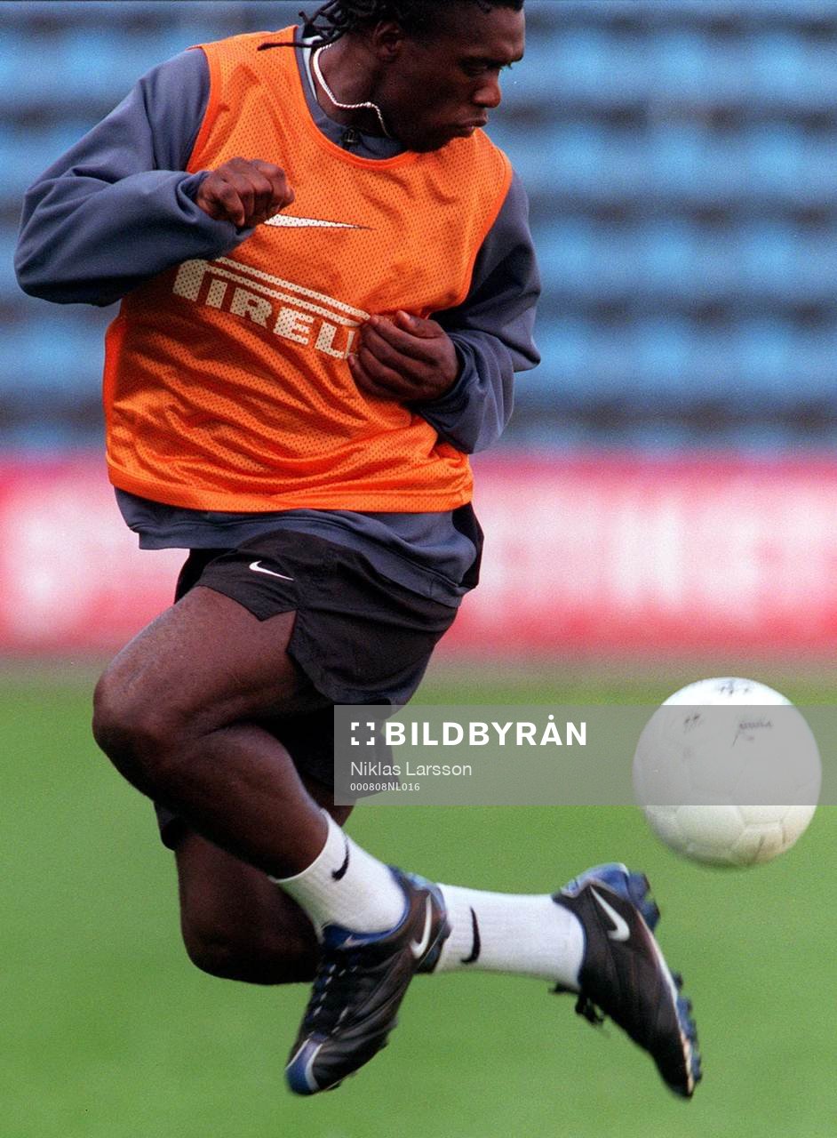 Fotboll, Förhands, Champions League, Kval, Helsingborg -