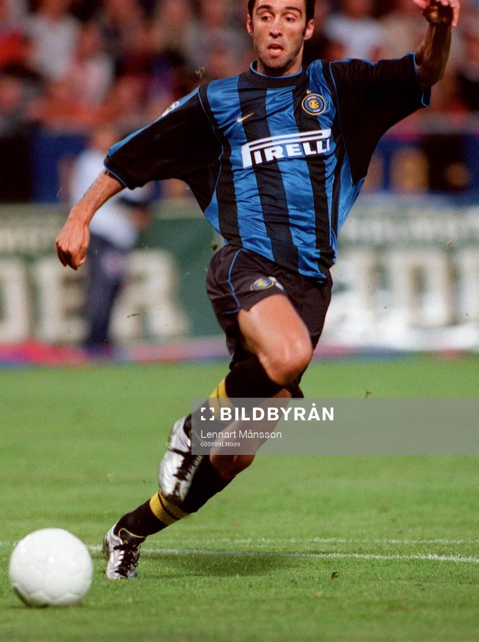 Hakan Sukur, Inter