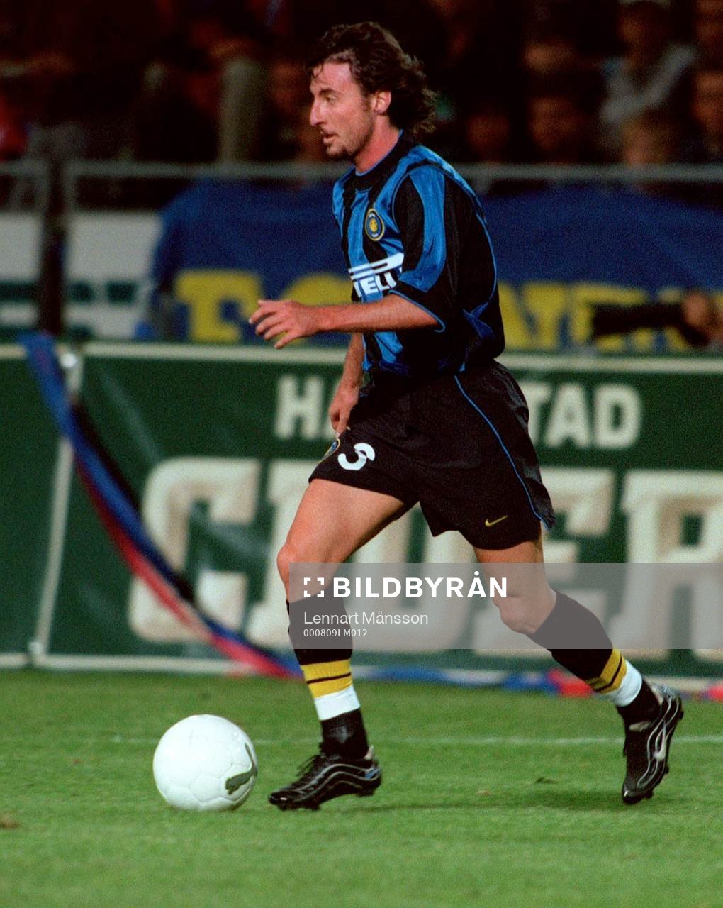 Fabio Macellari, Inter