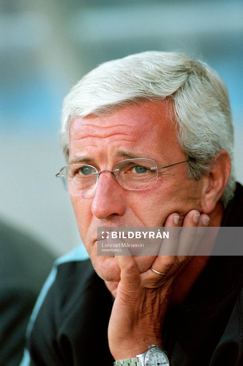 Marcello Lippi, tränare Inter