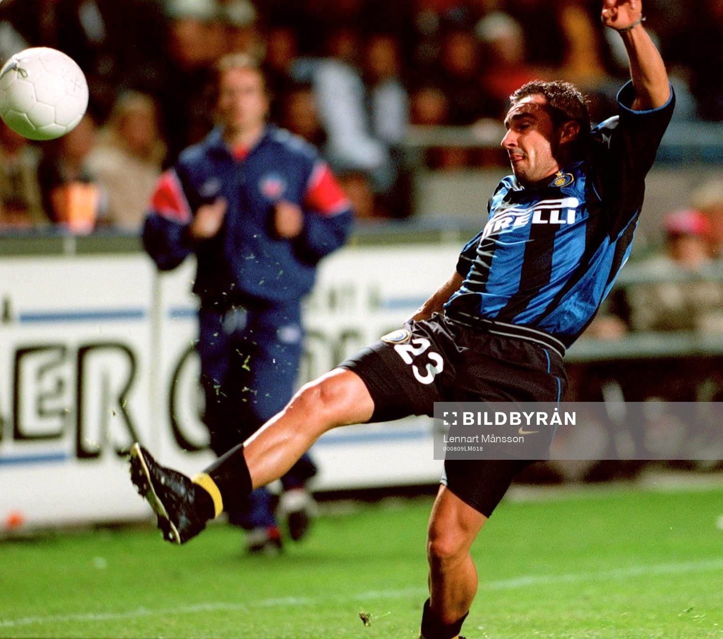 Christian Brocchi, Inter