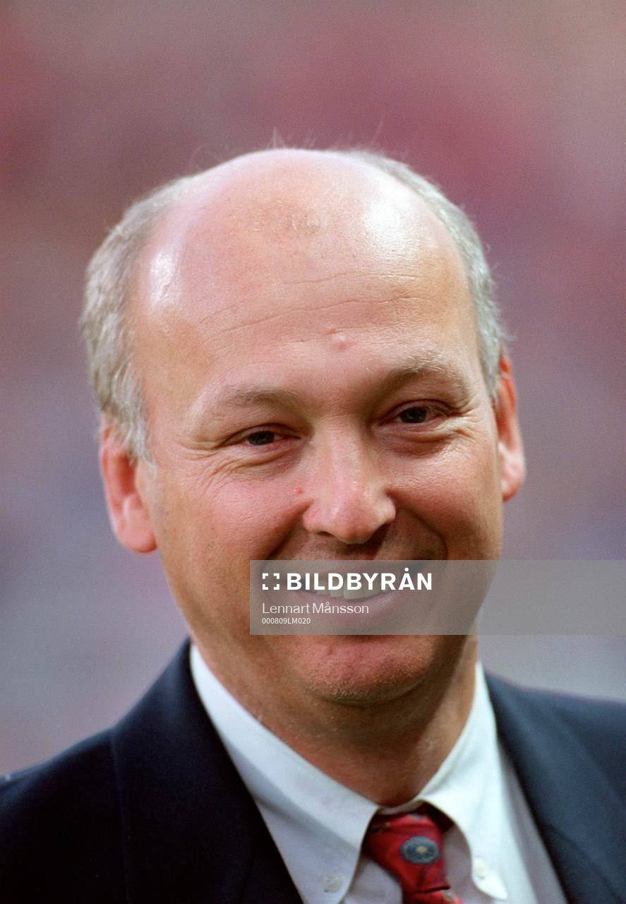  Gunnar Brink, Presschef Helsingborg