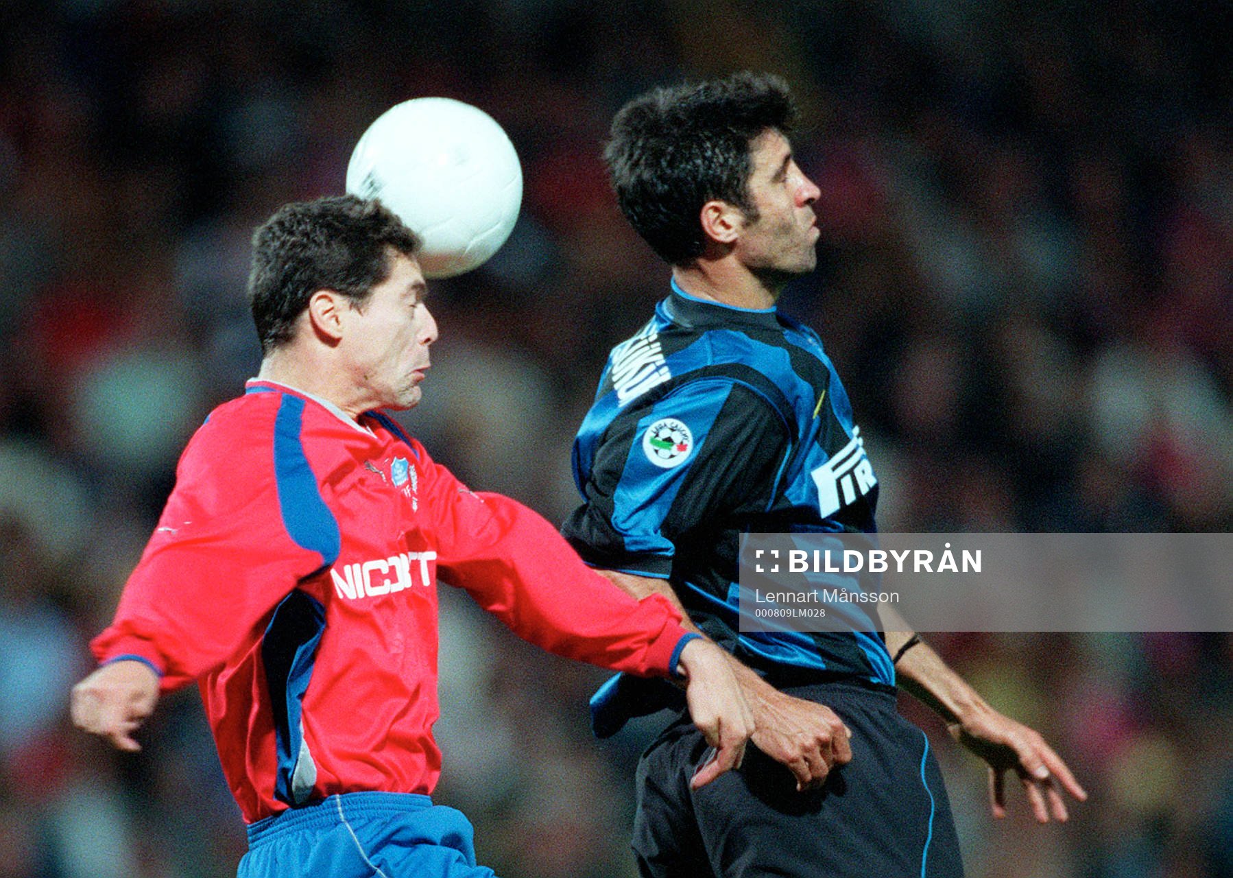 Jozo Matovac, Helsingborg och Hakan Sukür, Inter