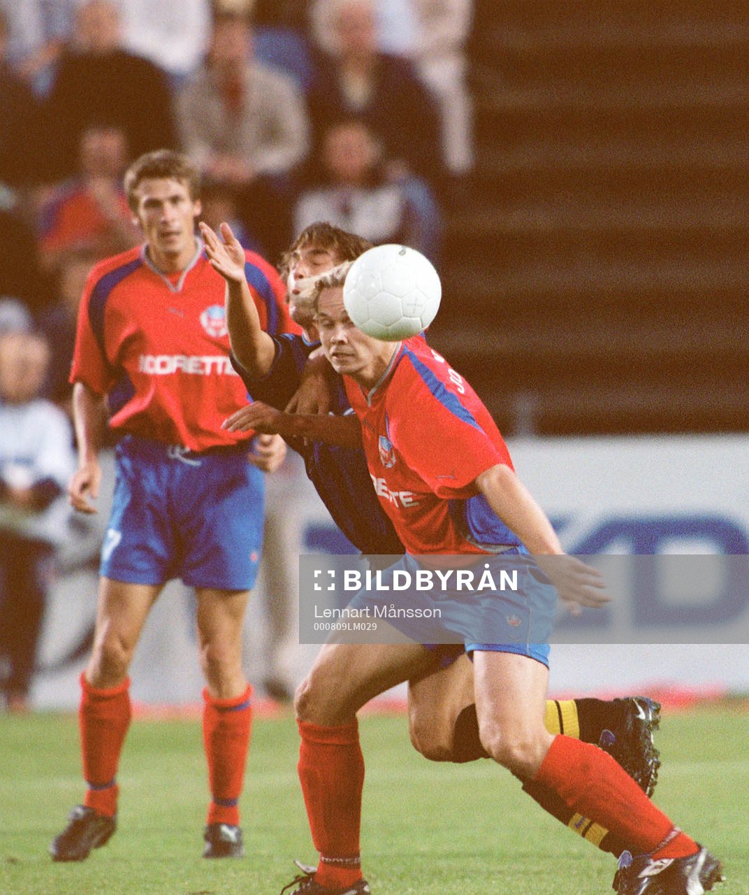 Björn Johansen, Helsingborg