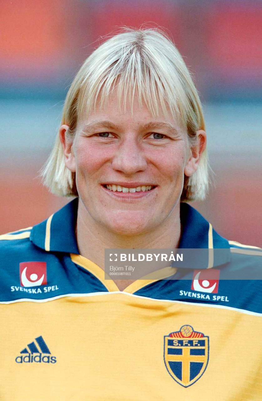 Kristin Bengtsson, Sverige