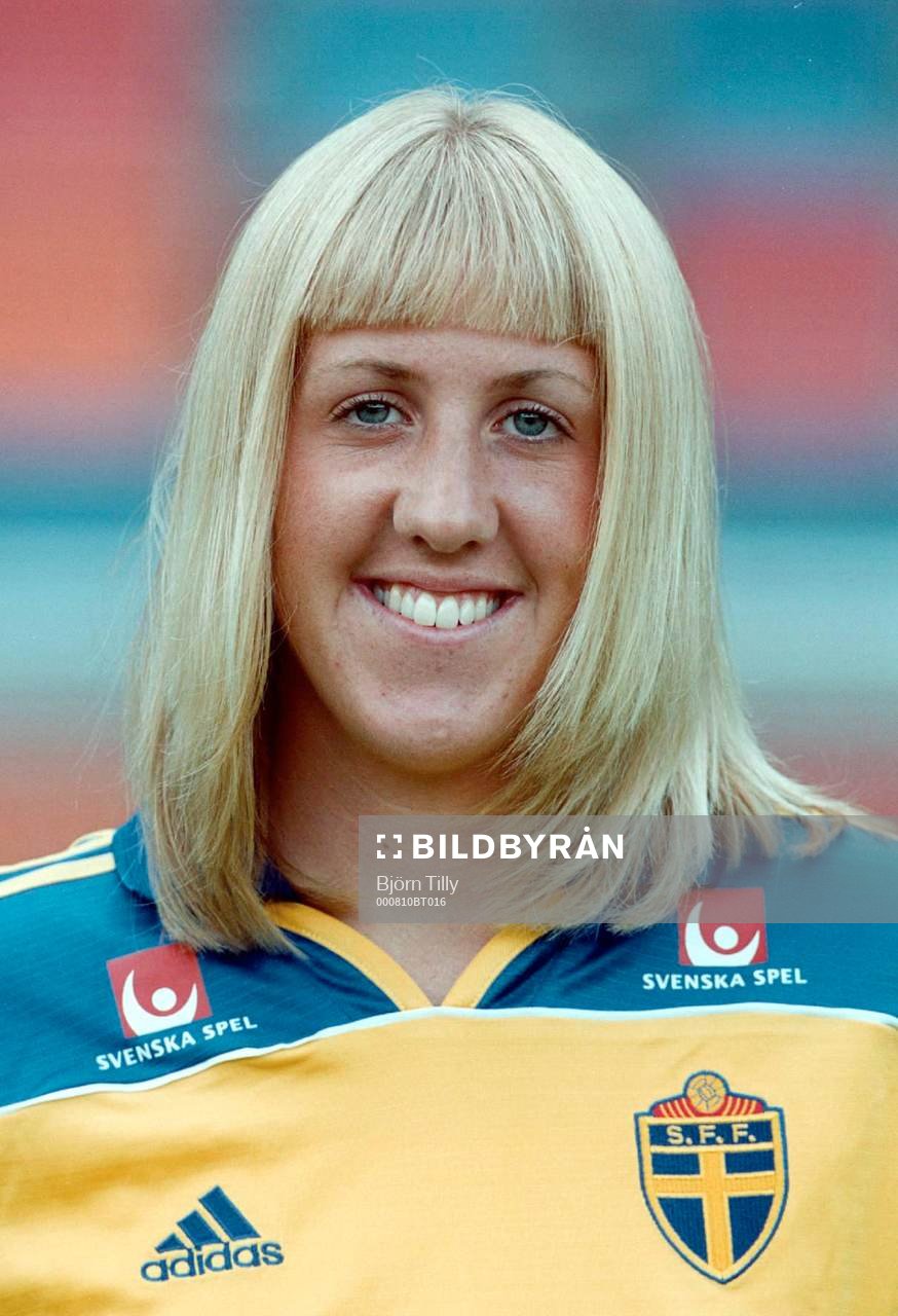 Sara Johansson, Sverige