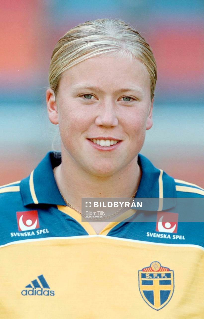 Sara Larsson, Sverige