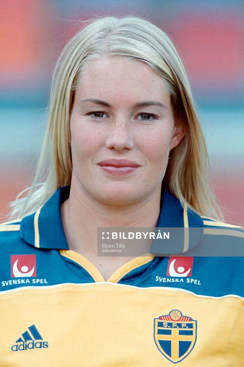 Hanna Marklund, Sverige