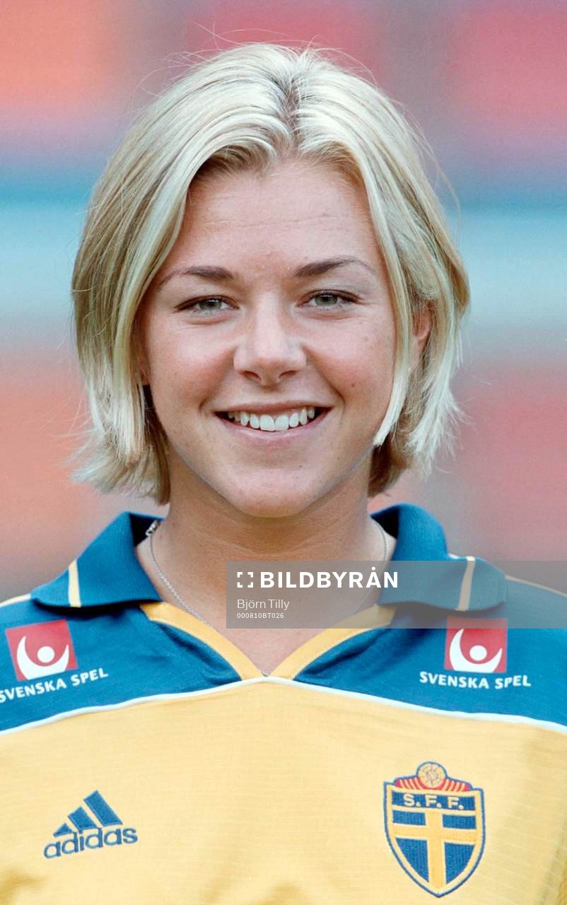 Tina Nordlund, Sverige
