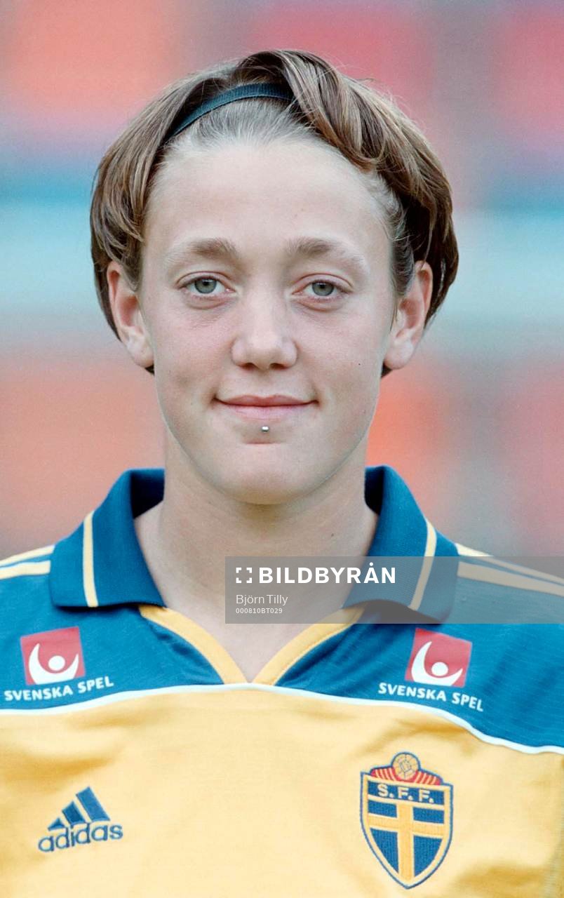 Therese Sjögran, Sverige
