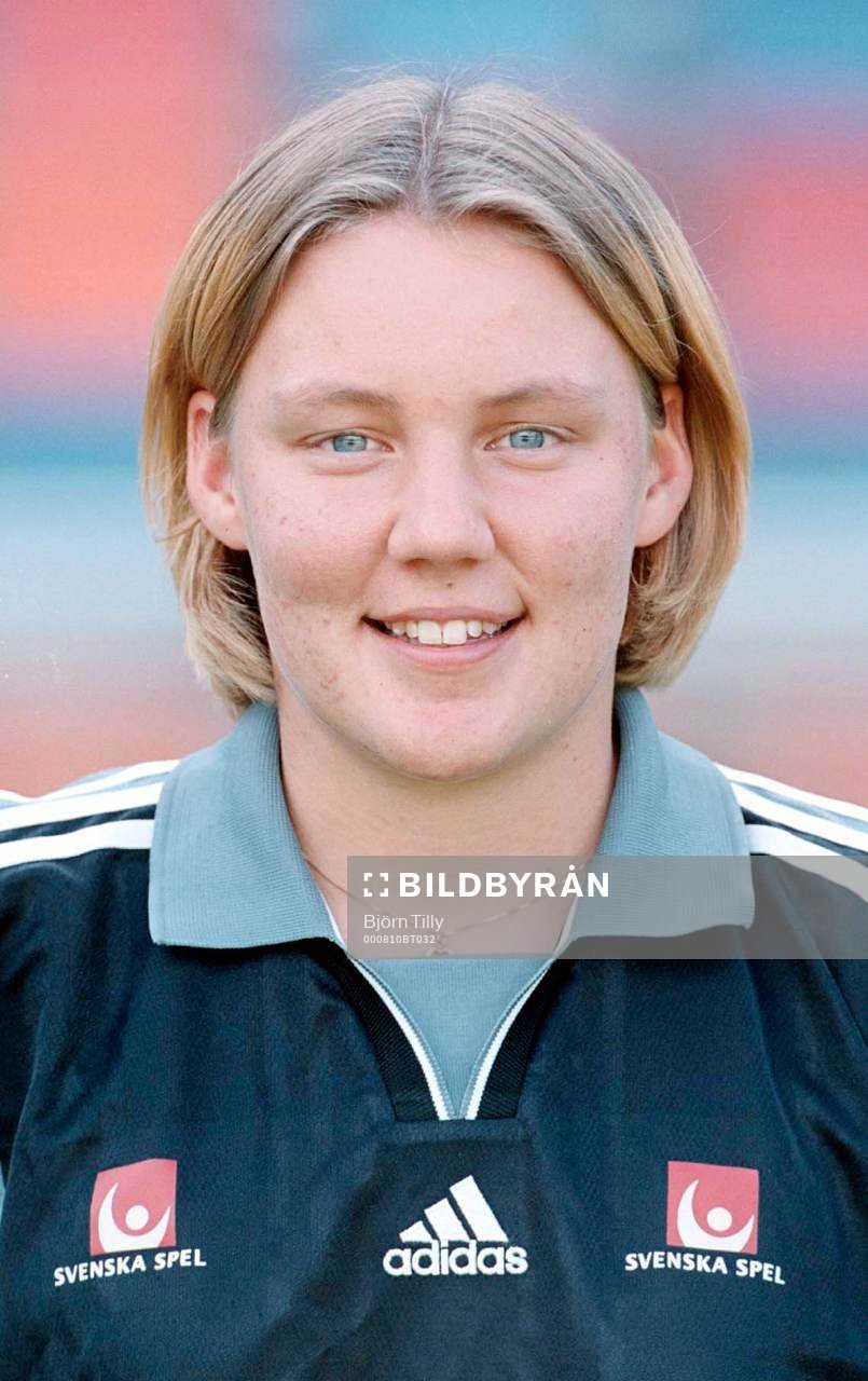 Ulla-Karin Thelin, Sverige