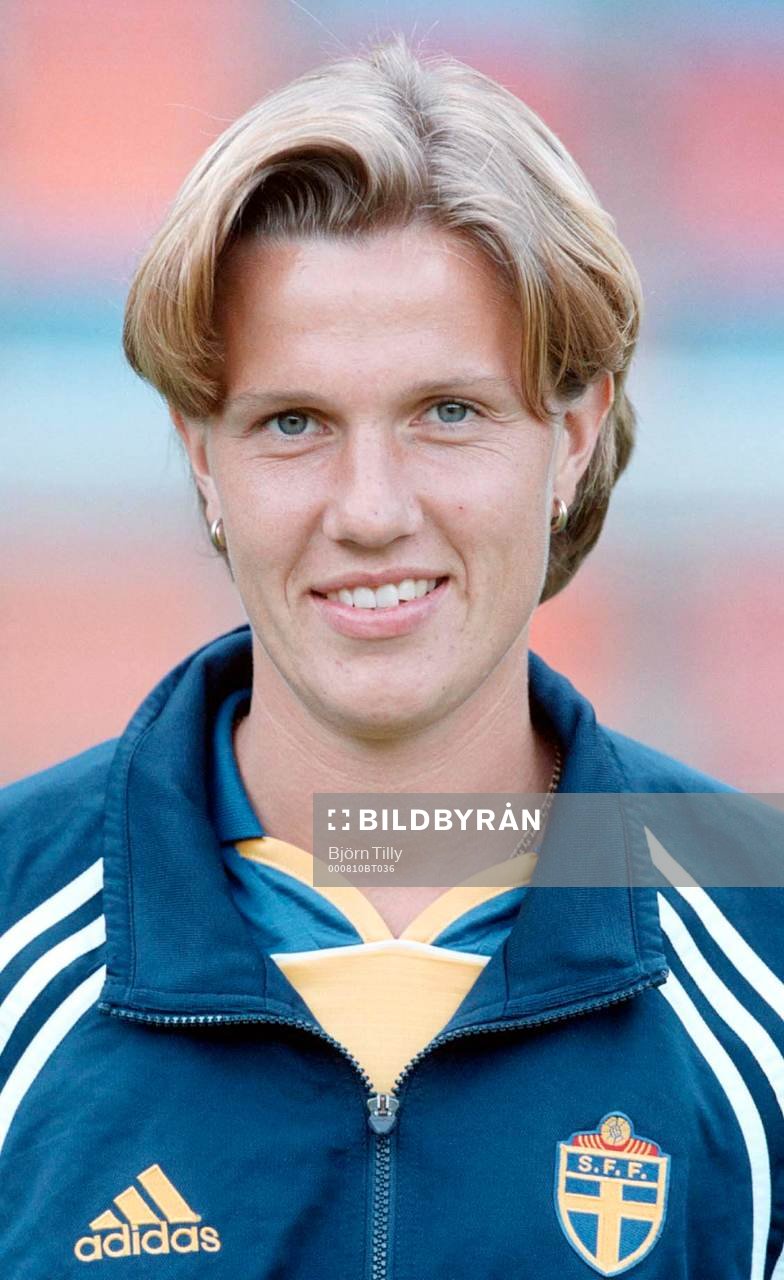 Malin Andersson, Sverige