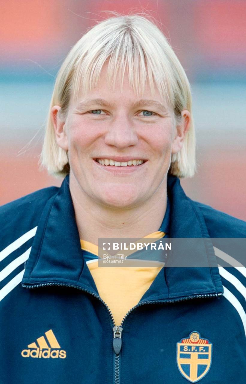 Kristin Bengtsson, Sverige