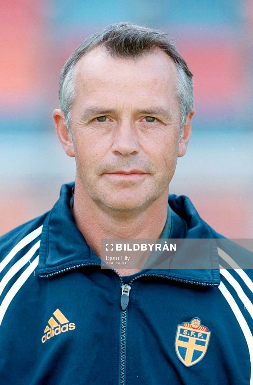 Tomas Folkesson, Tränare