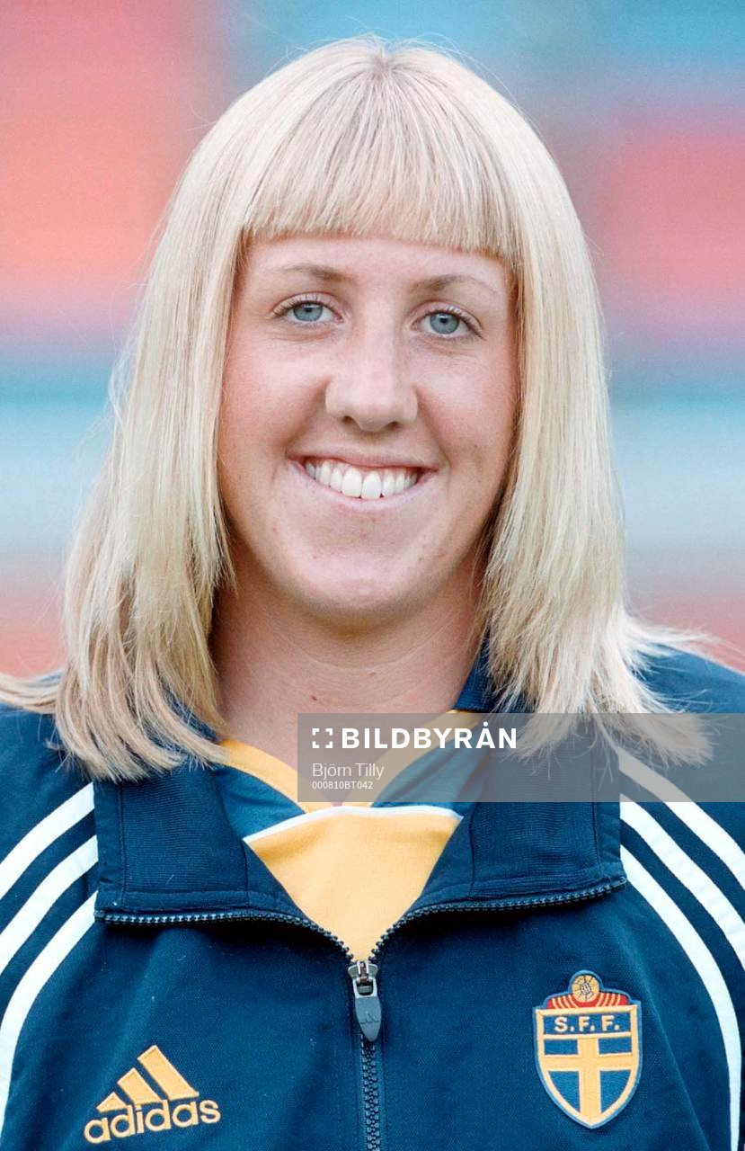 Sara Johansson, Sverige