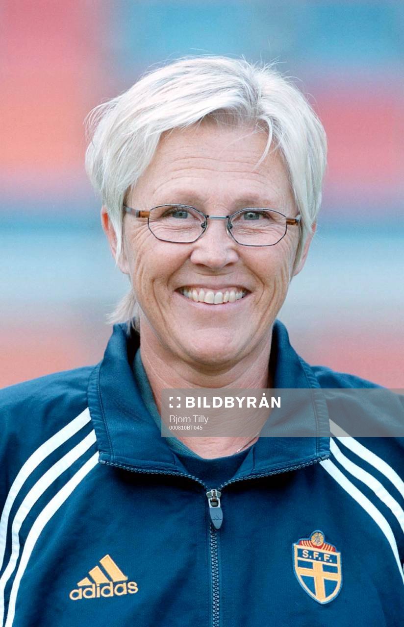 Anna-Lena Kjellman, Pressansvarig Sverige