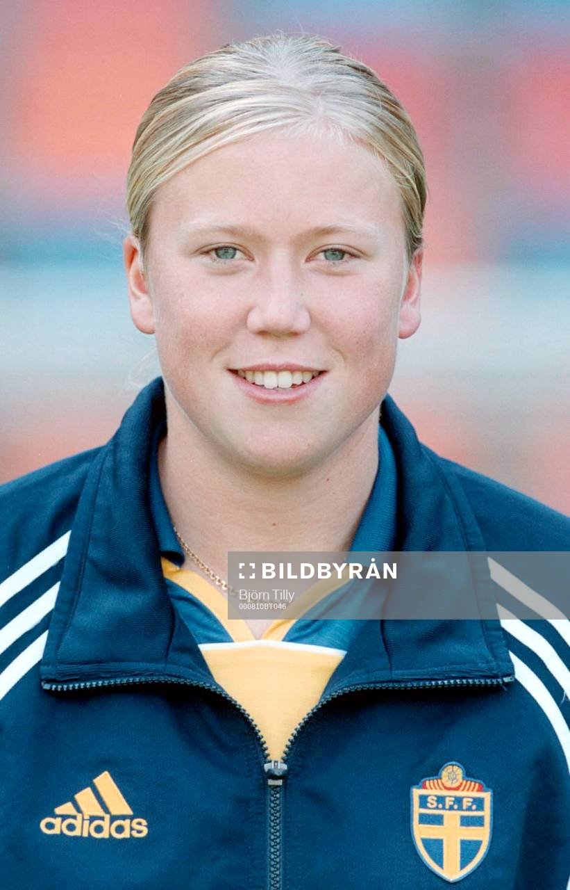 Sara Larsson, Sverige