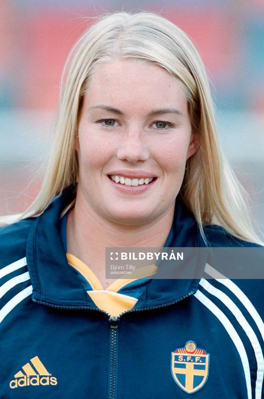 Hanna Marklund, Sverige