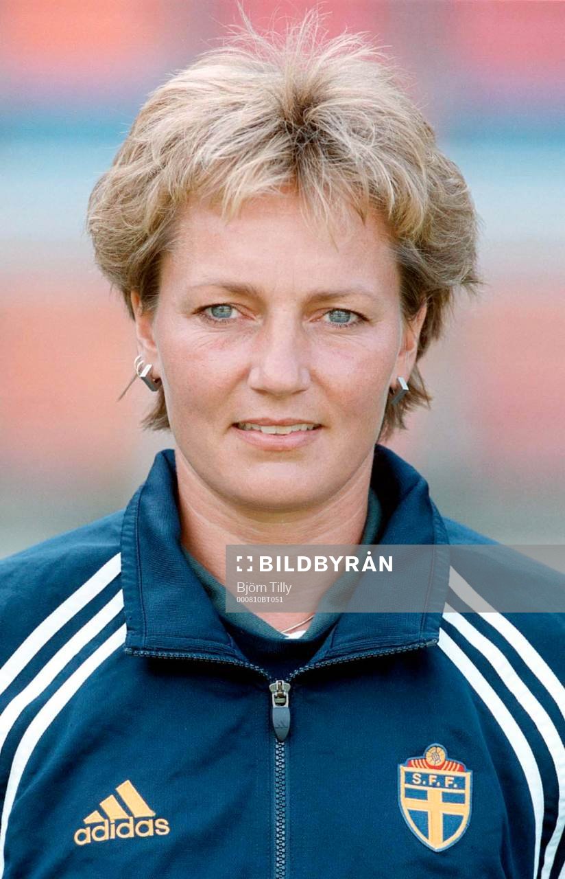 Annica Näsmark, Sjukgymnast Sverige
