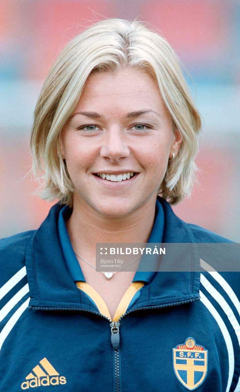 Tina Nordlund, Sverige