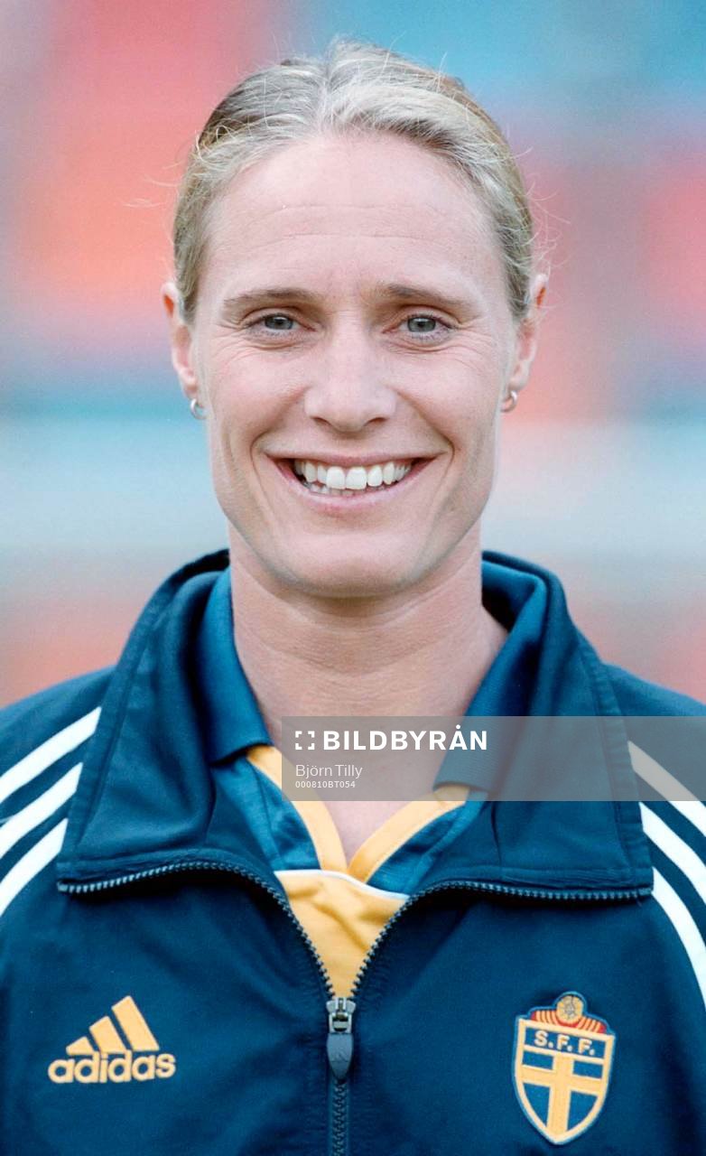 Cecilia Sandell, Sverige