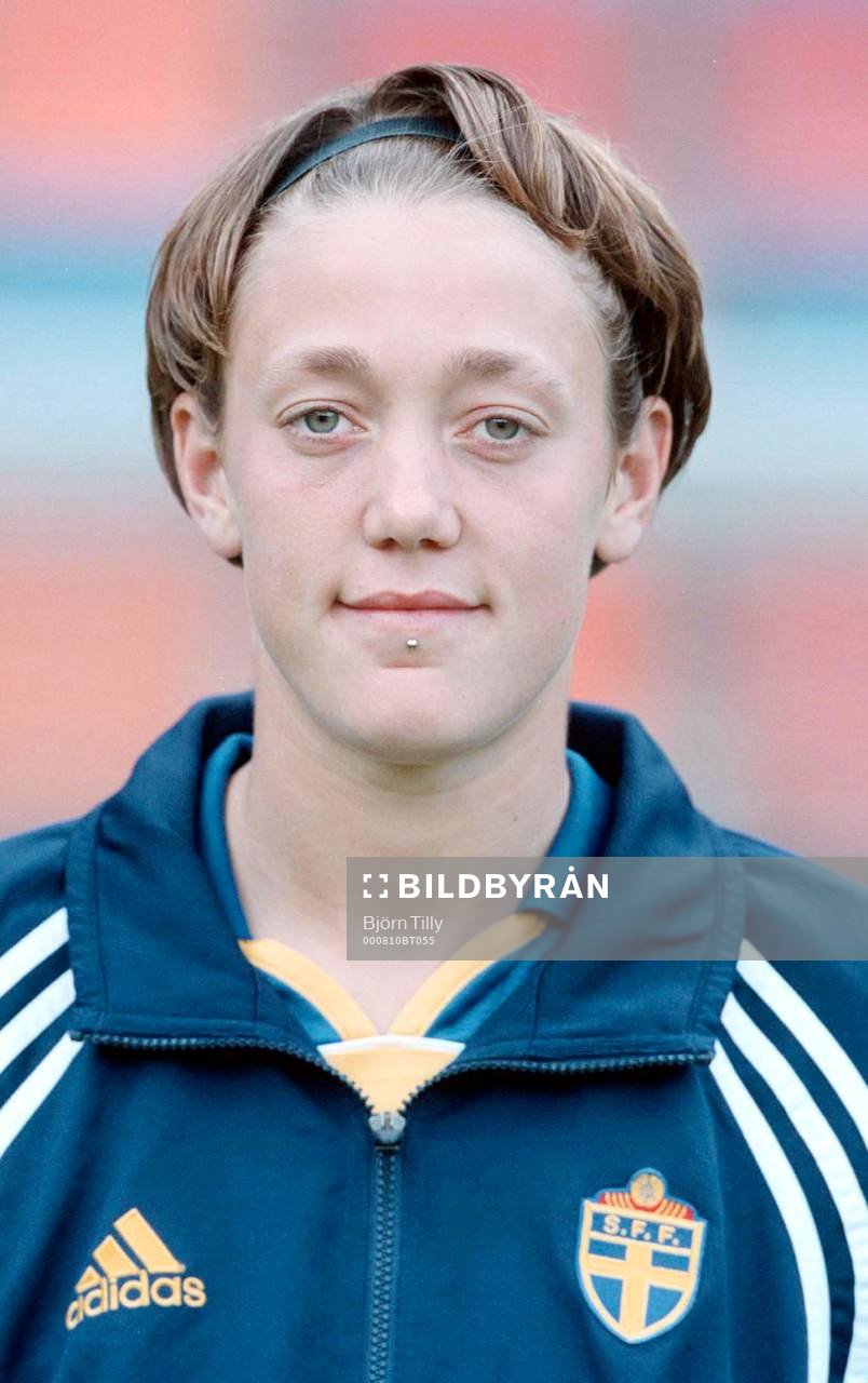 Therese Sjögran, Sverige