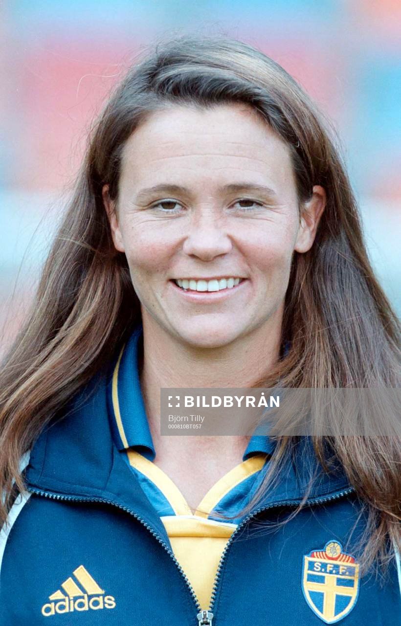 Malin Swedberg, Sverige