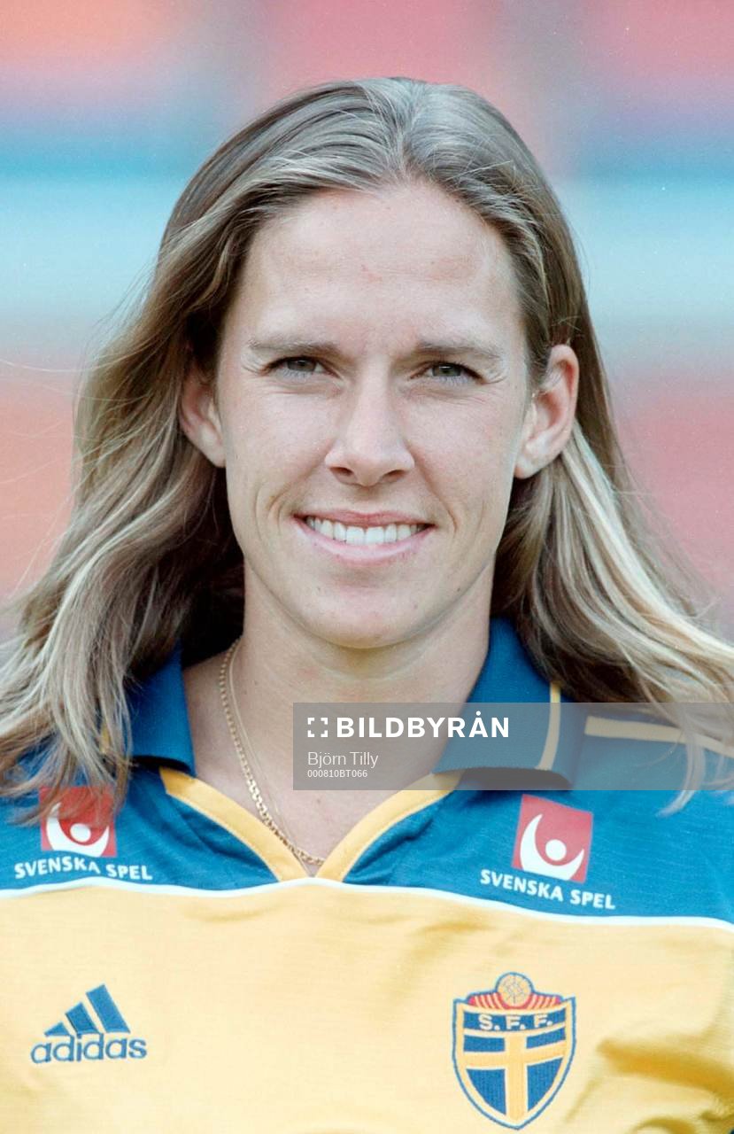 Linda Fagerström, Sverige
