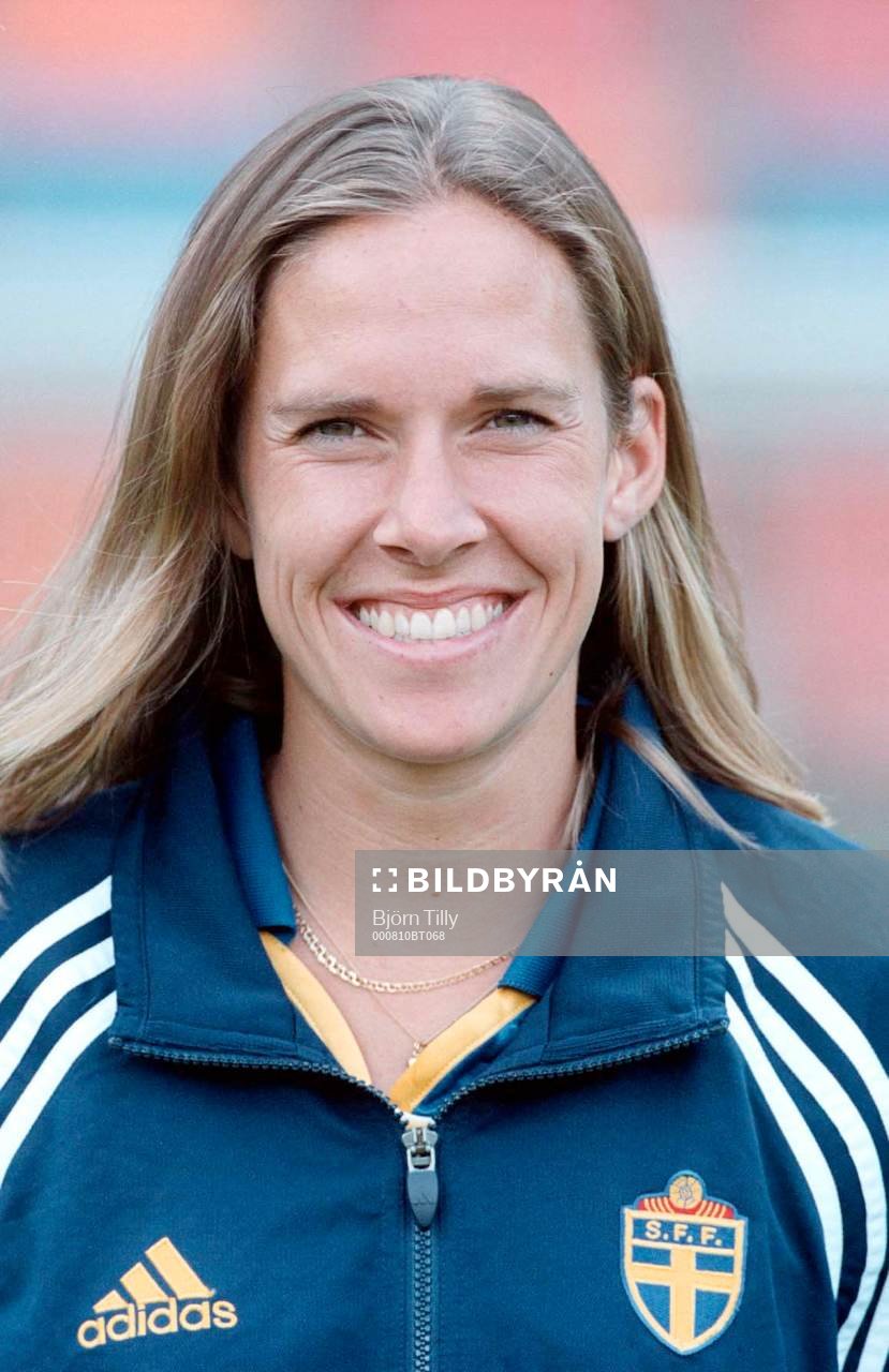 Linda Fagerström, Sverige