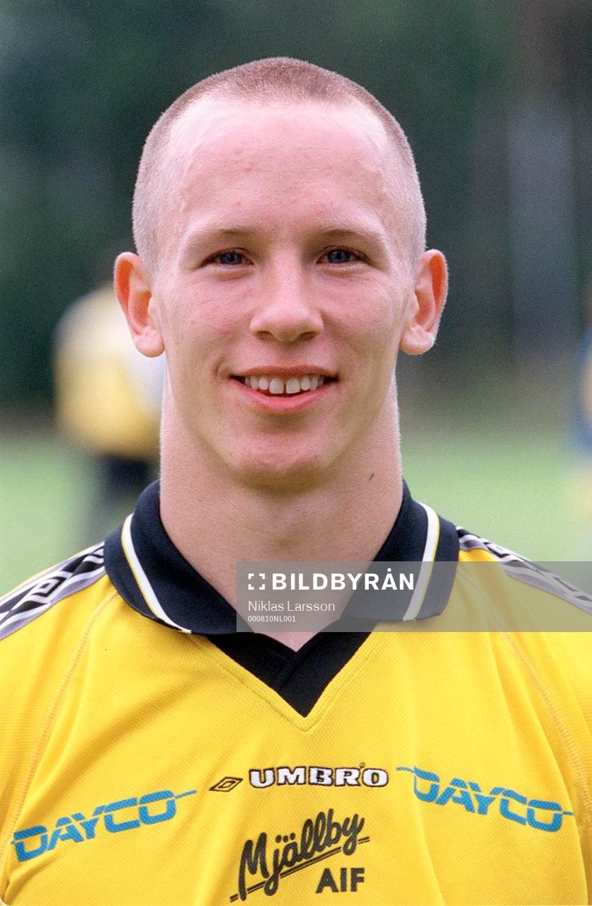 Garrett Kusch, Mjällby