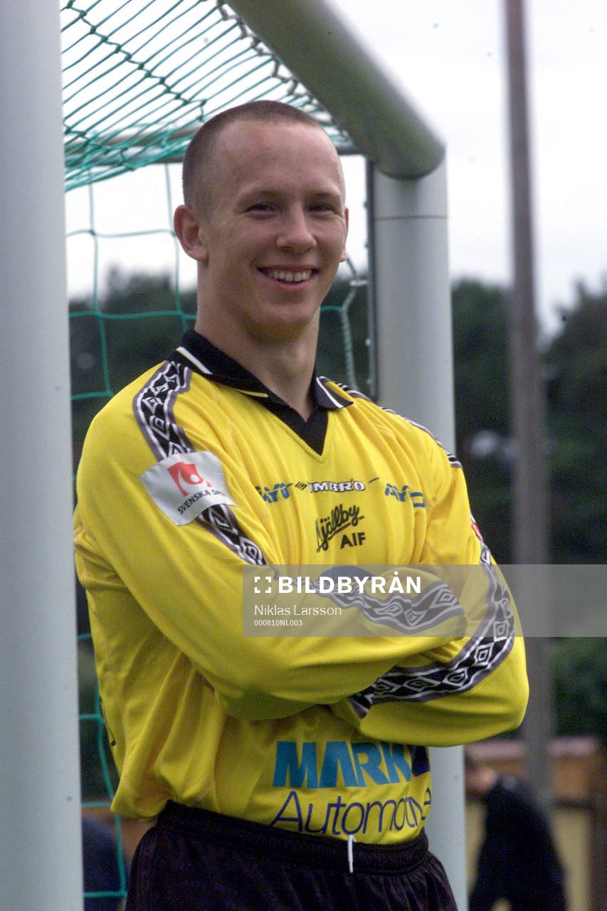 Garrett Kusch, Mjällby