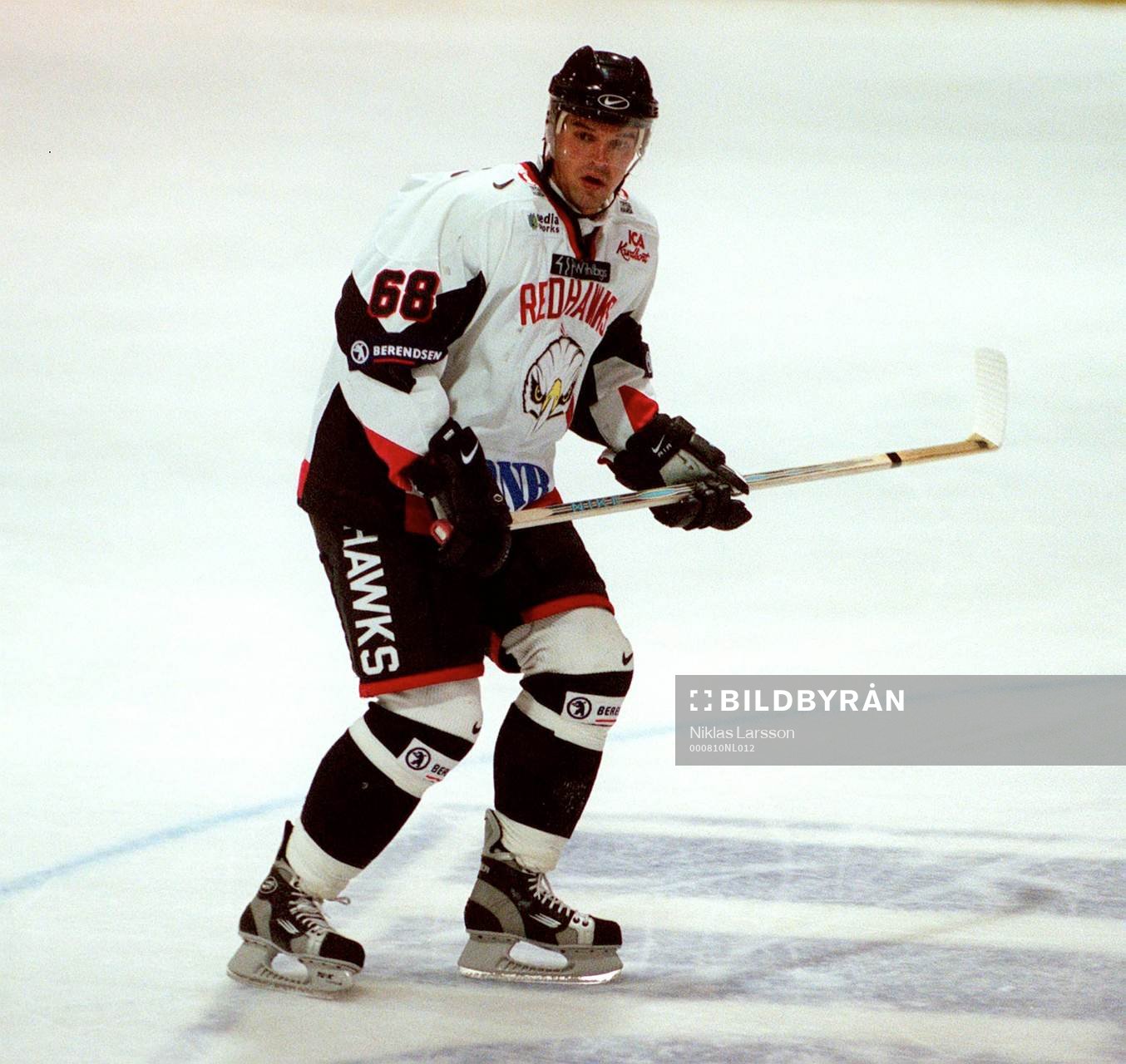 Fredrik Lindqvist, Malmö
