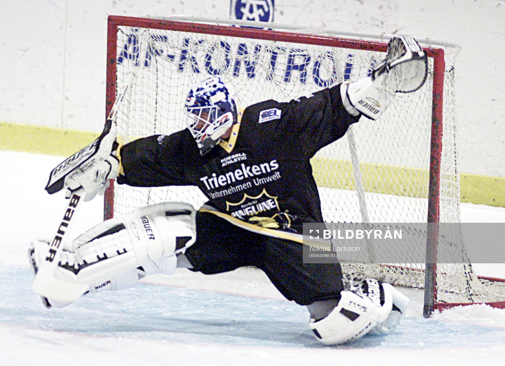 Roger Nordström, Krefeld