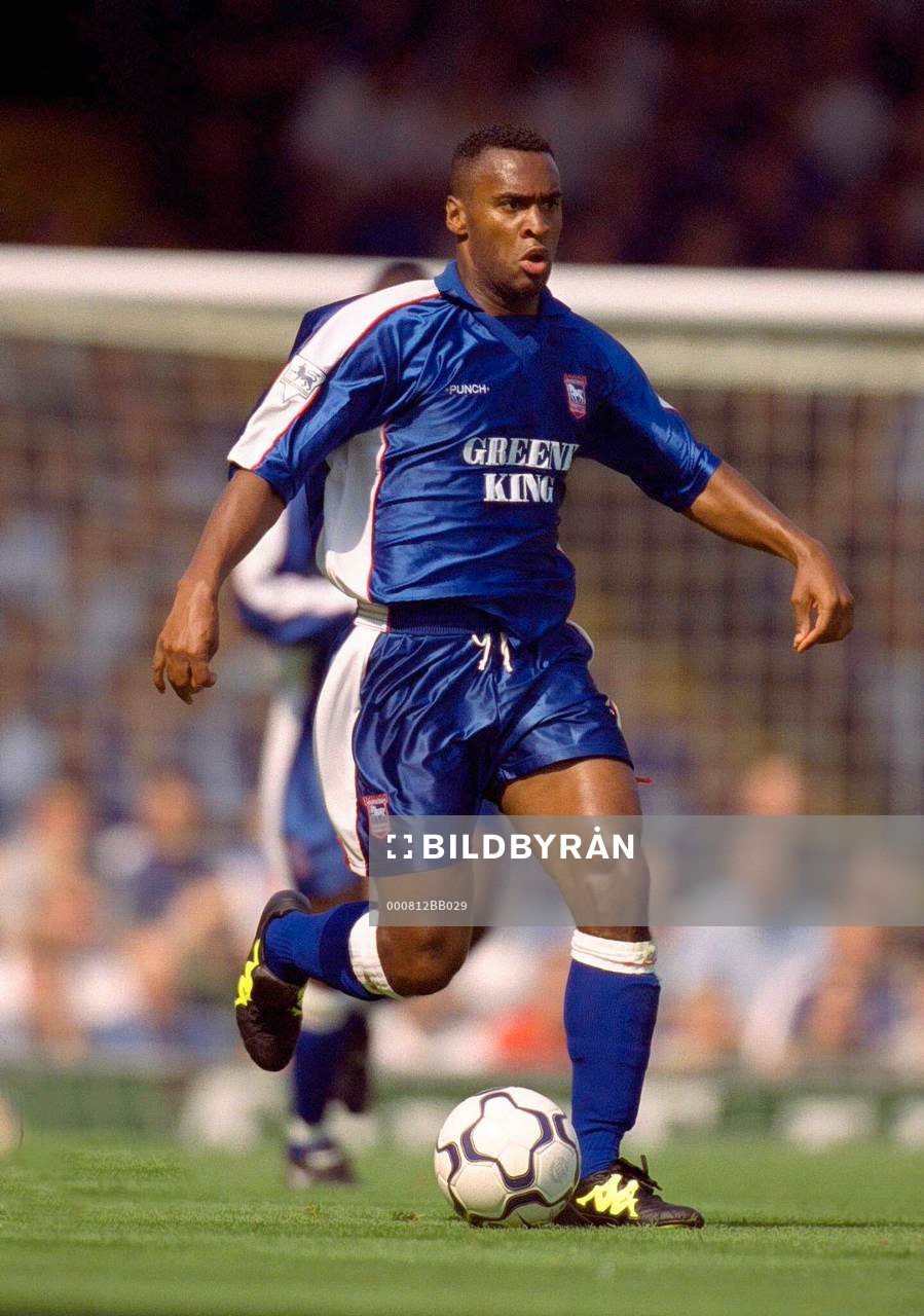 Fabien Wilnis, Ipswich