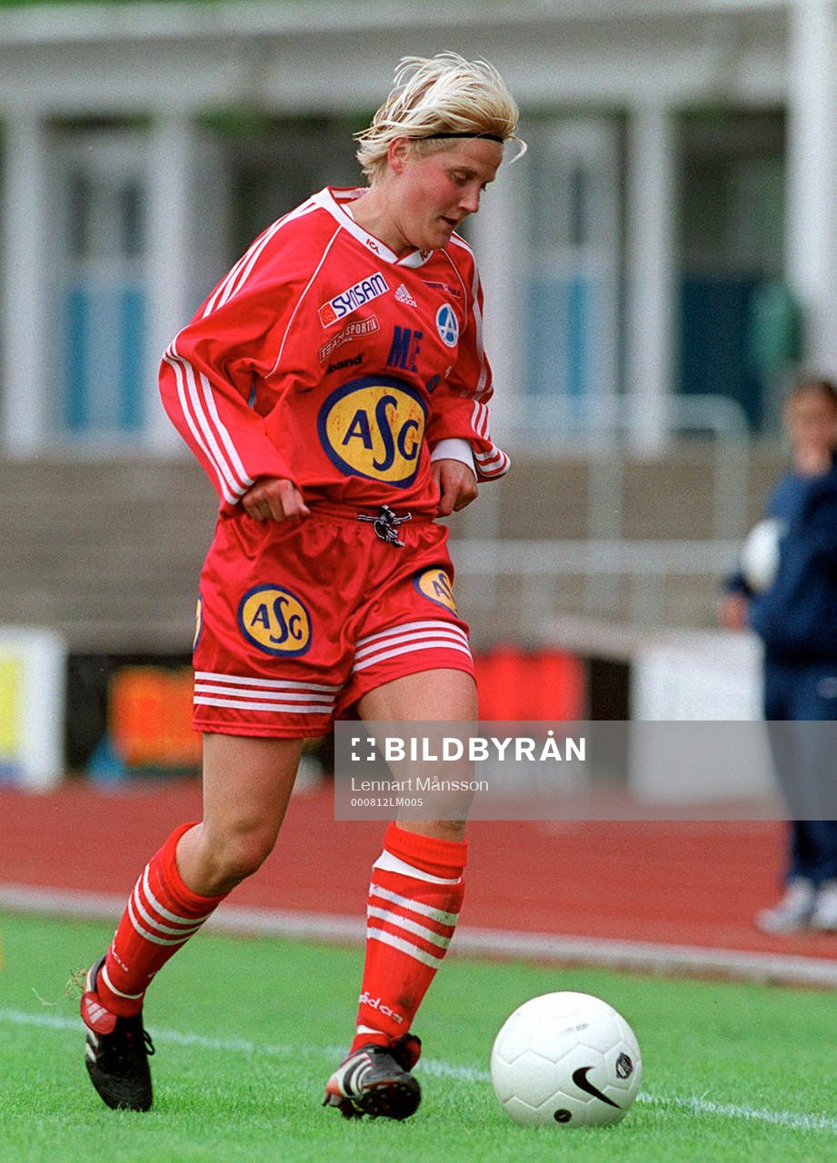 Åsa Lönnqvist, Älvsjö