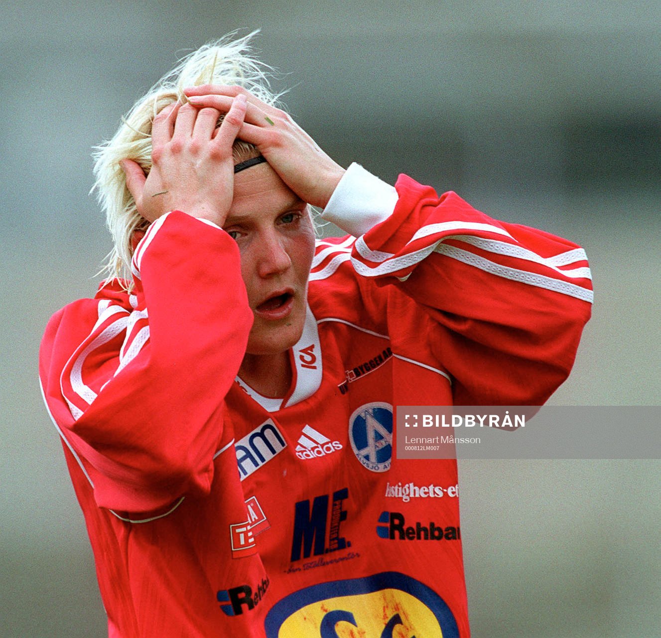 Åsa Lönnqvist, Älvsjö
