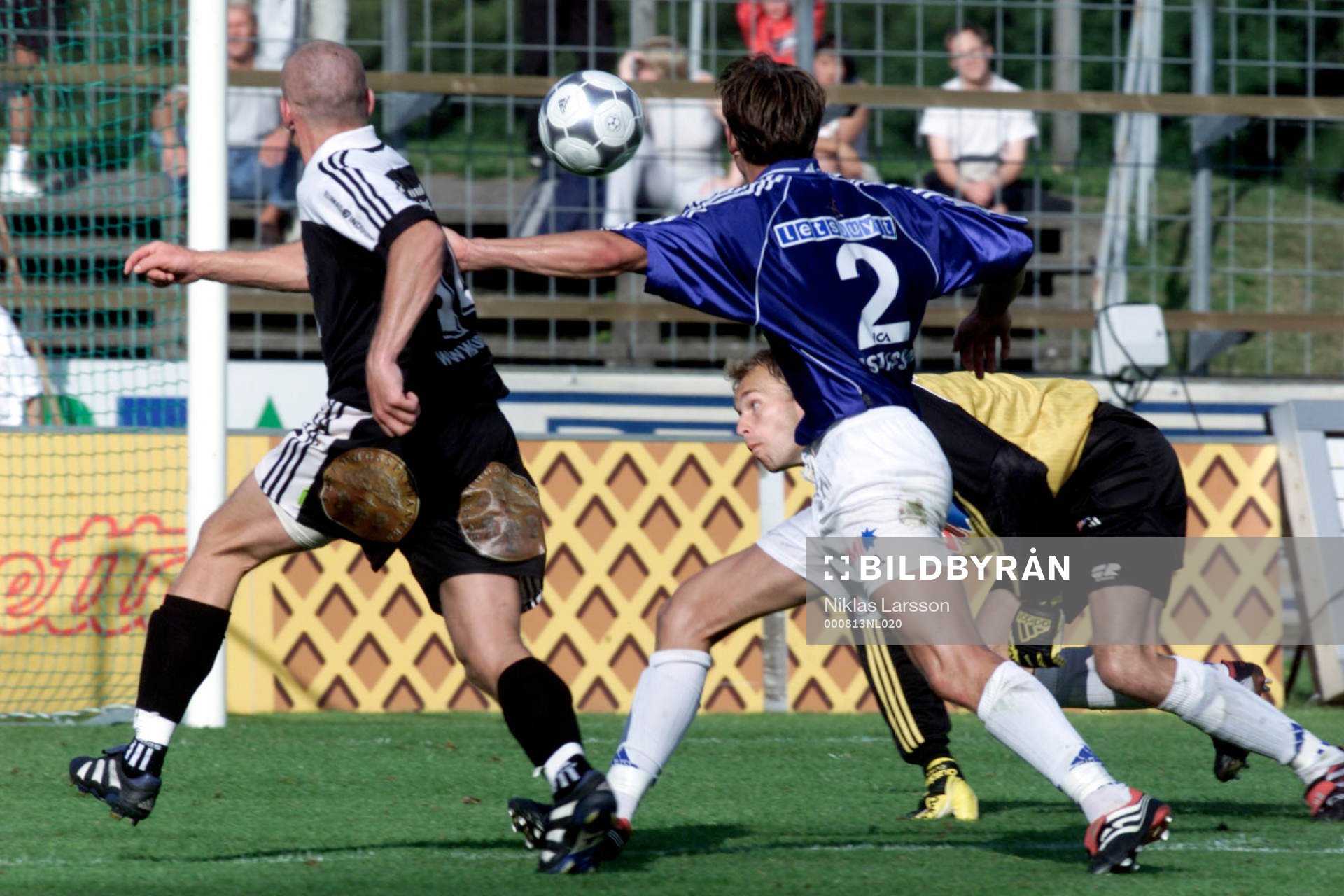 Jon Ericsson, Sundsvall