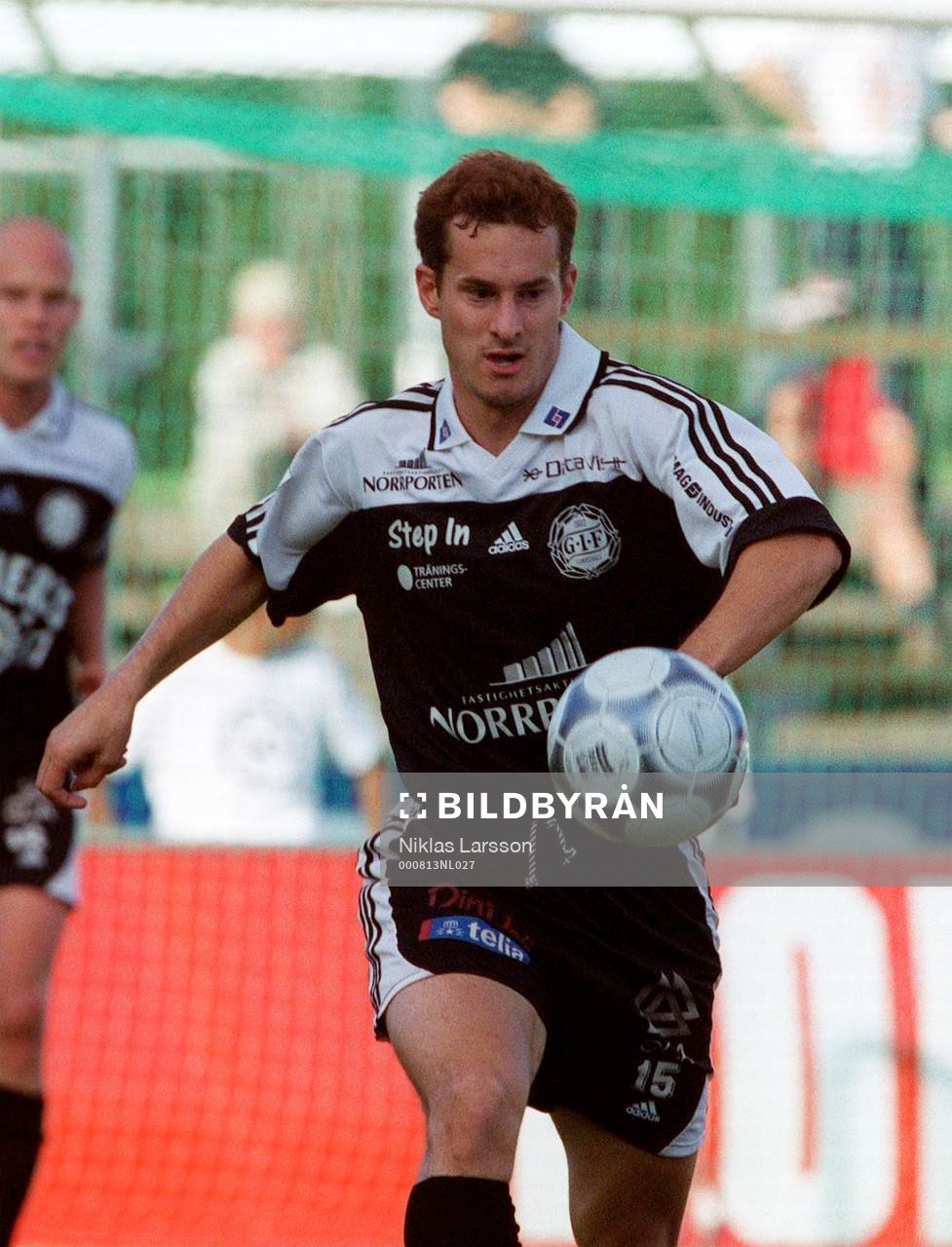Mattias Thorsell, Sundsvall