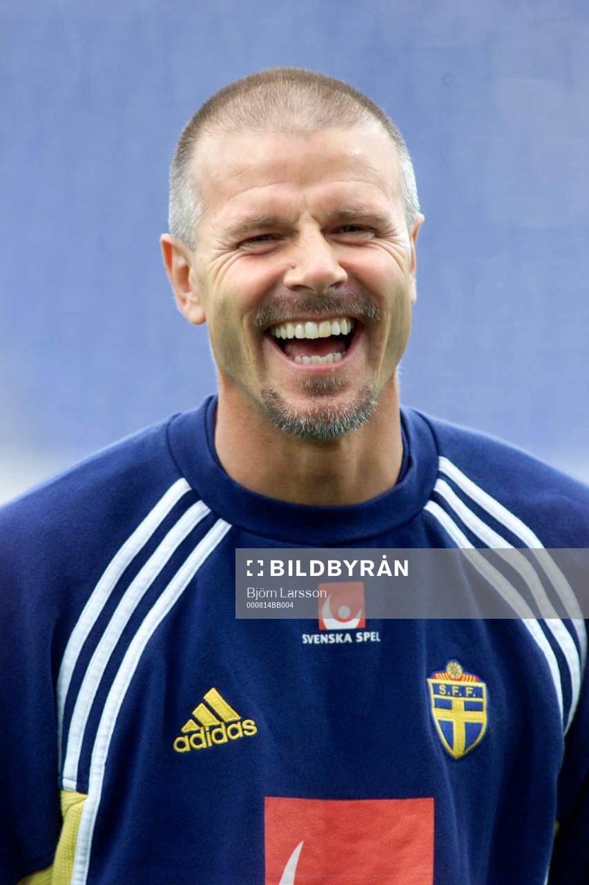 Roland Nilsson, Sverige